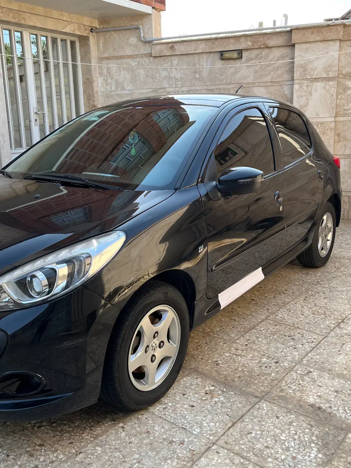 خودرو پژو، 207 آگهی ann_20992413