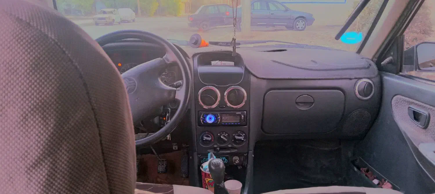 پراید 141 معمولی - 1384