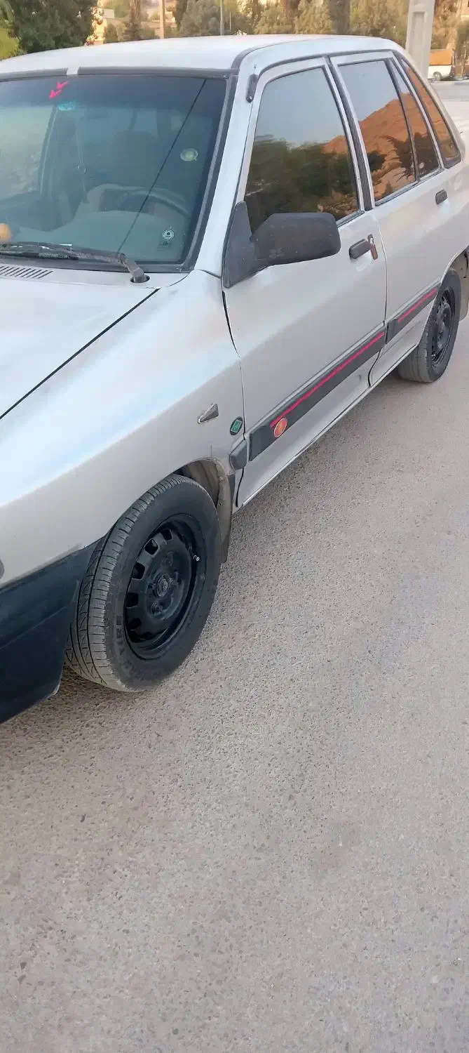 پراید 141 معمولی - 1384