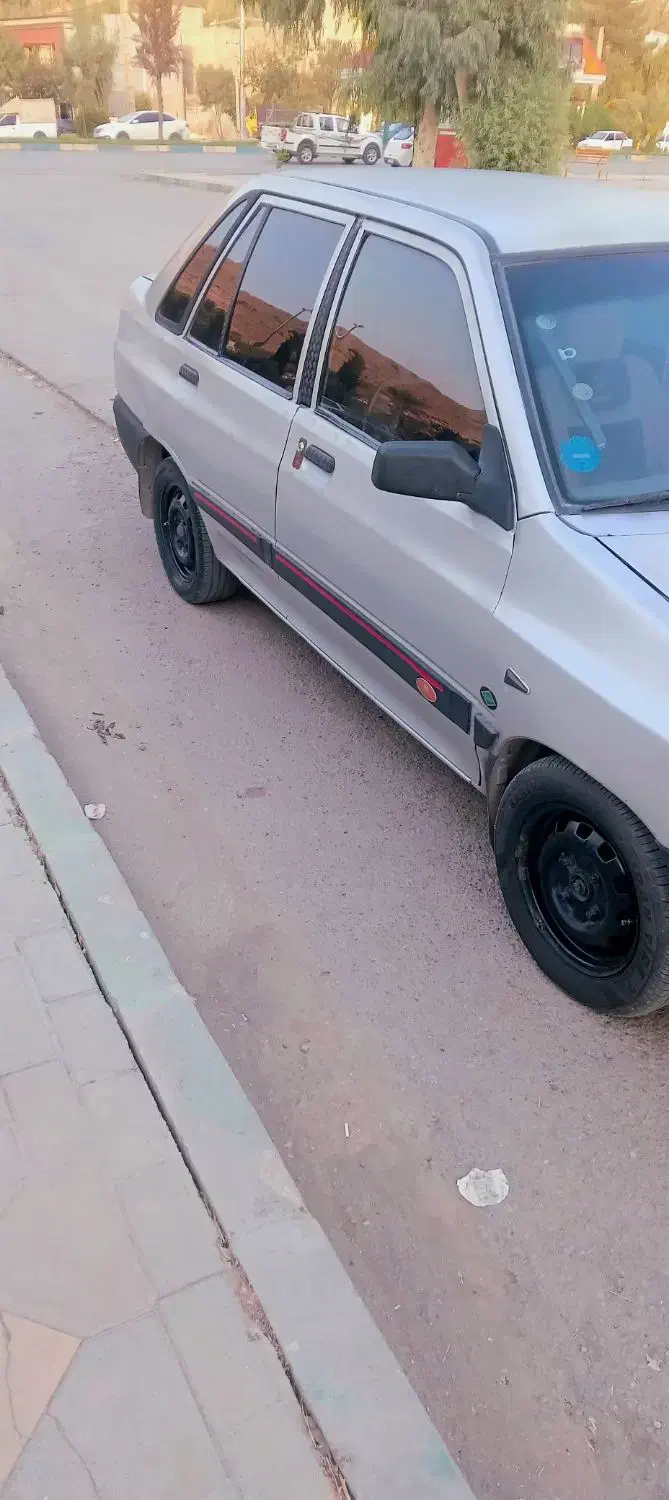 پراید 141 معمولی - 1384