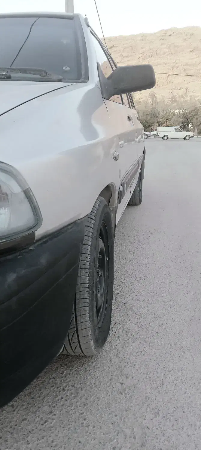 پراید 141 معمولی - 1384