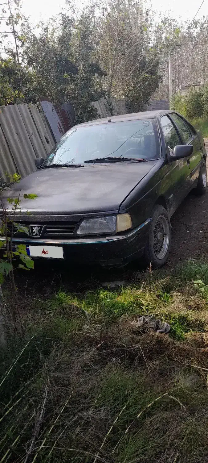 خودرو پژو، 405 آگهی ann_20992416