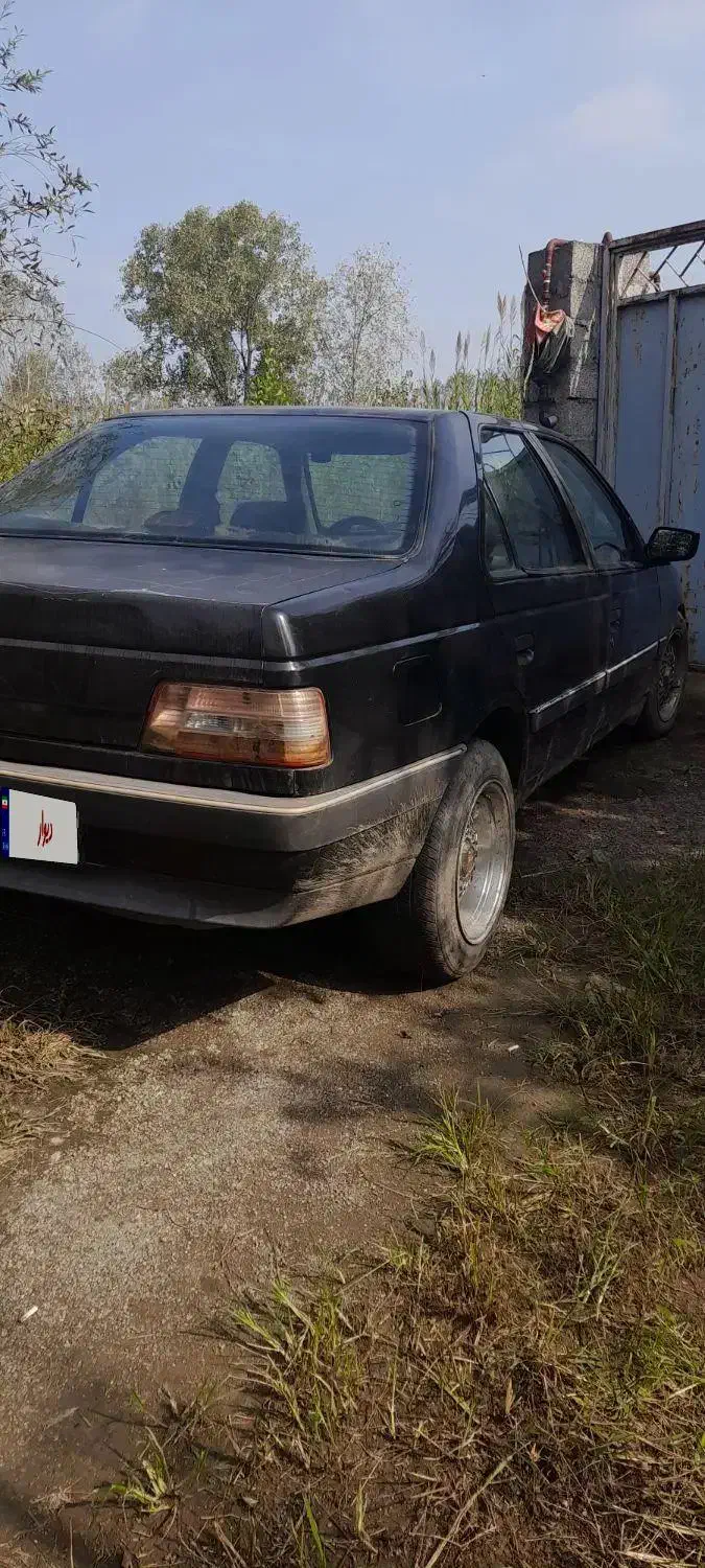 پژو 405 GLX - 1383