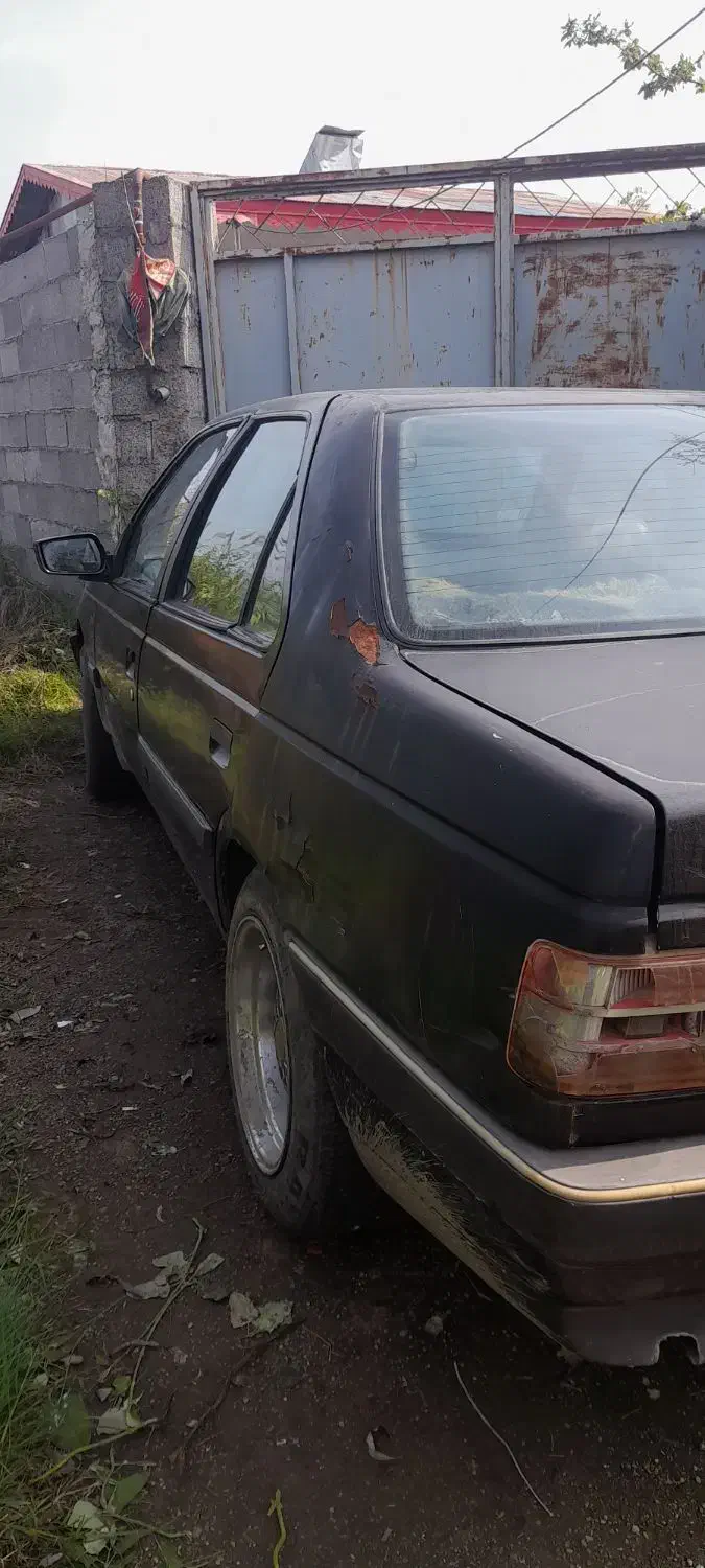 پژو 405 GLX - 1383