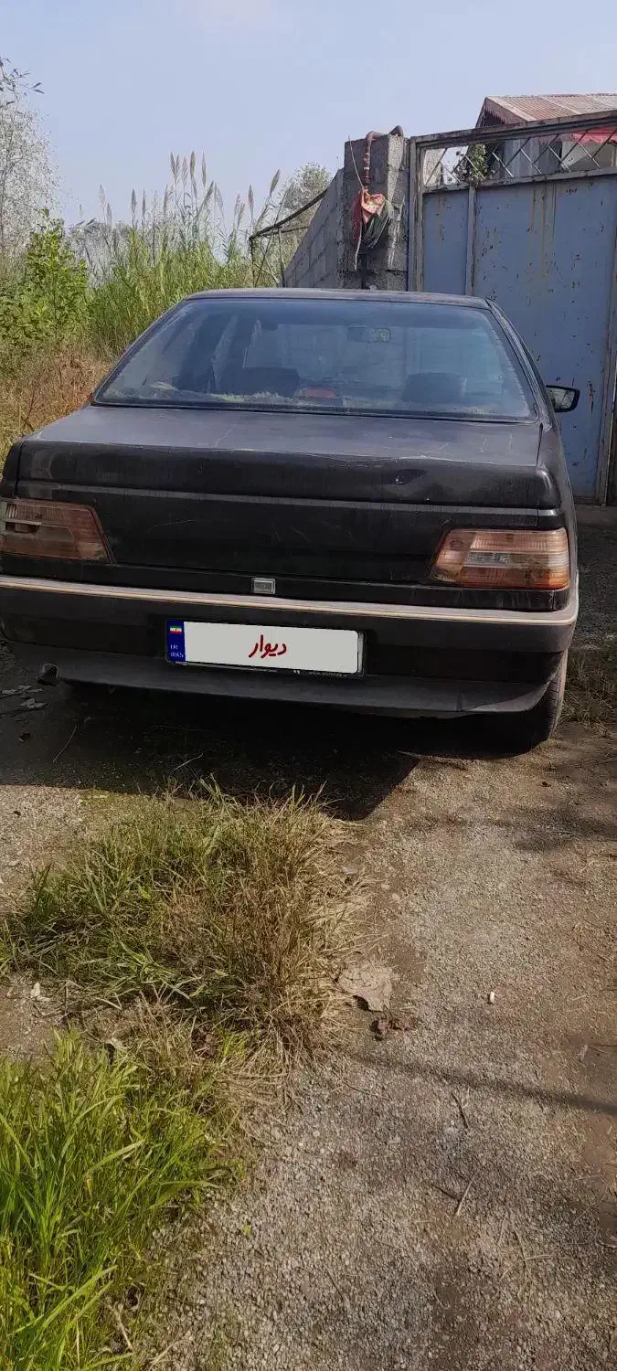 پژو 405 GLX - 1383