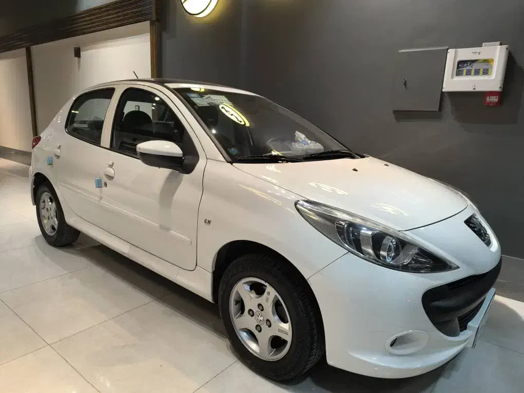 خودرو پژو، 207 آگهی ann_20992418