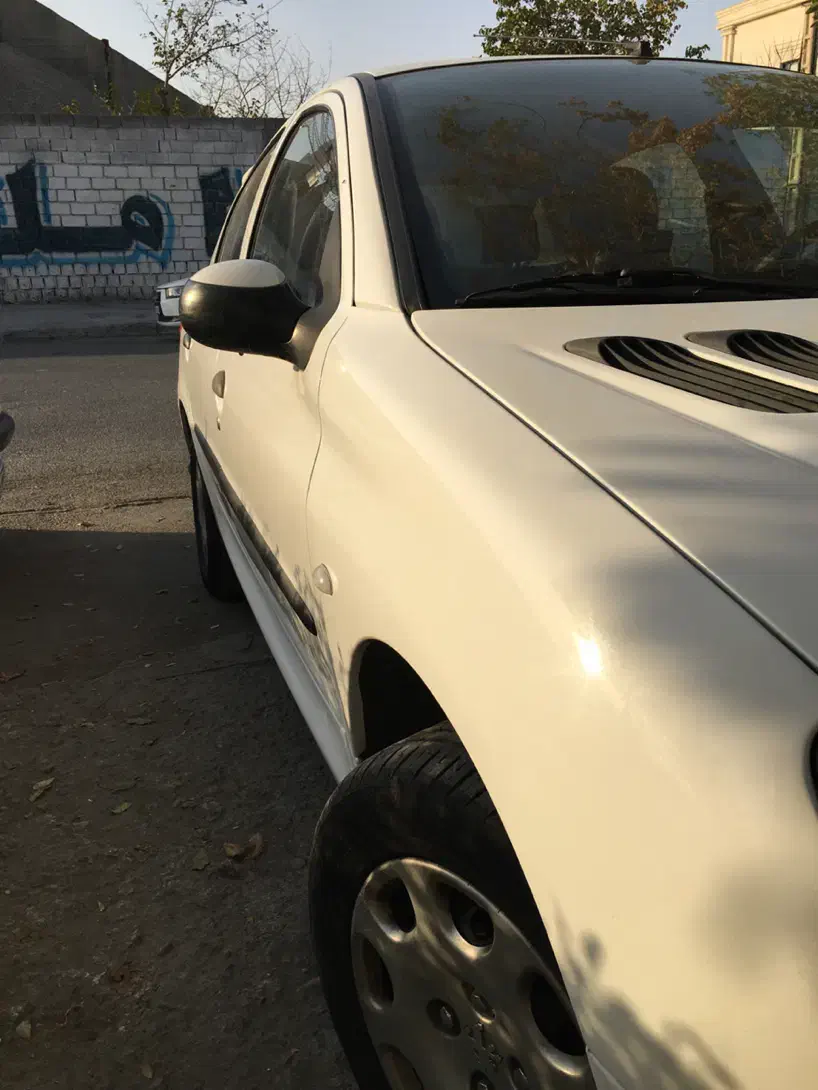 پژو 206 تیپ 5 - 1397