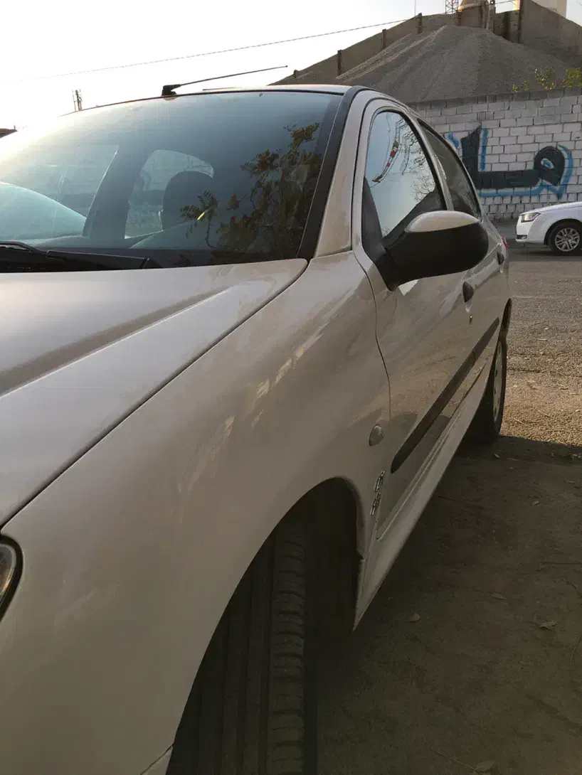 پژو 206 تیپ 5 - 1397