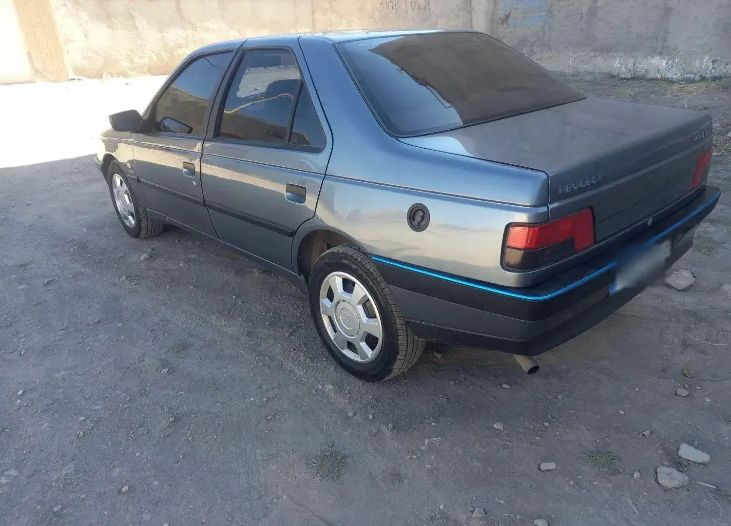 خودرو پژو، 405 آگهی ann_20992437