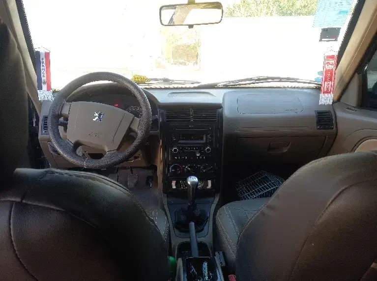 پژو 405 GLX - دوگانه سوز - 1396