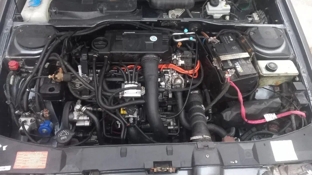 پژو 405 GLX - دوگانه سوز - 1396