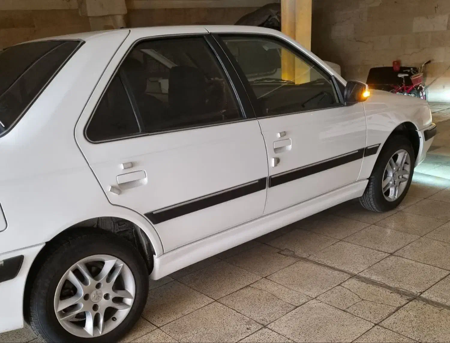 خودرو پژو، پارس آگهی ann_20992445