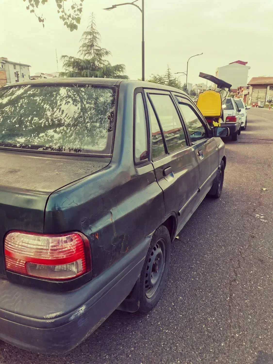 خودرو پراید، صبا آگهی ann_20992446