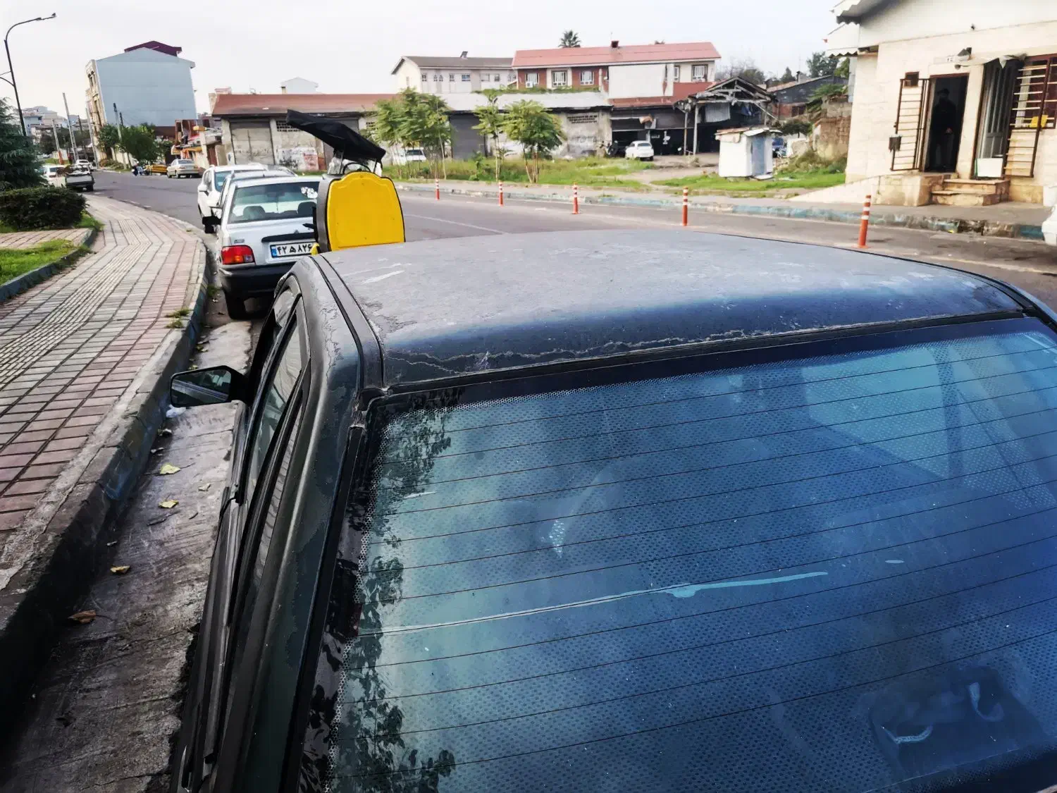 پراید صبا بنزینی - 1379