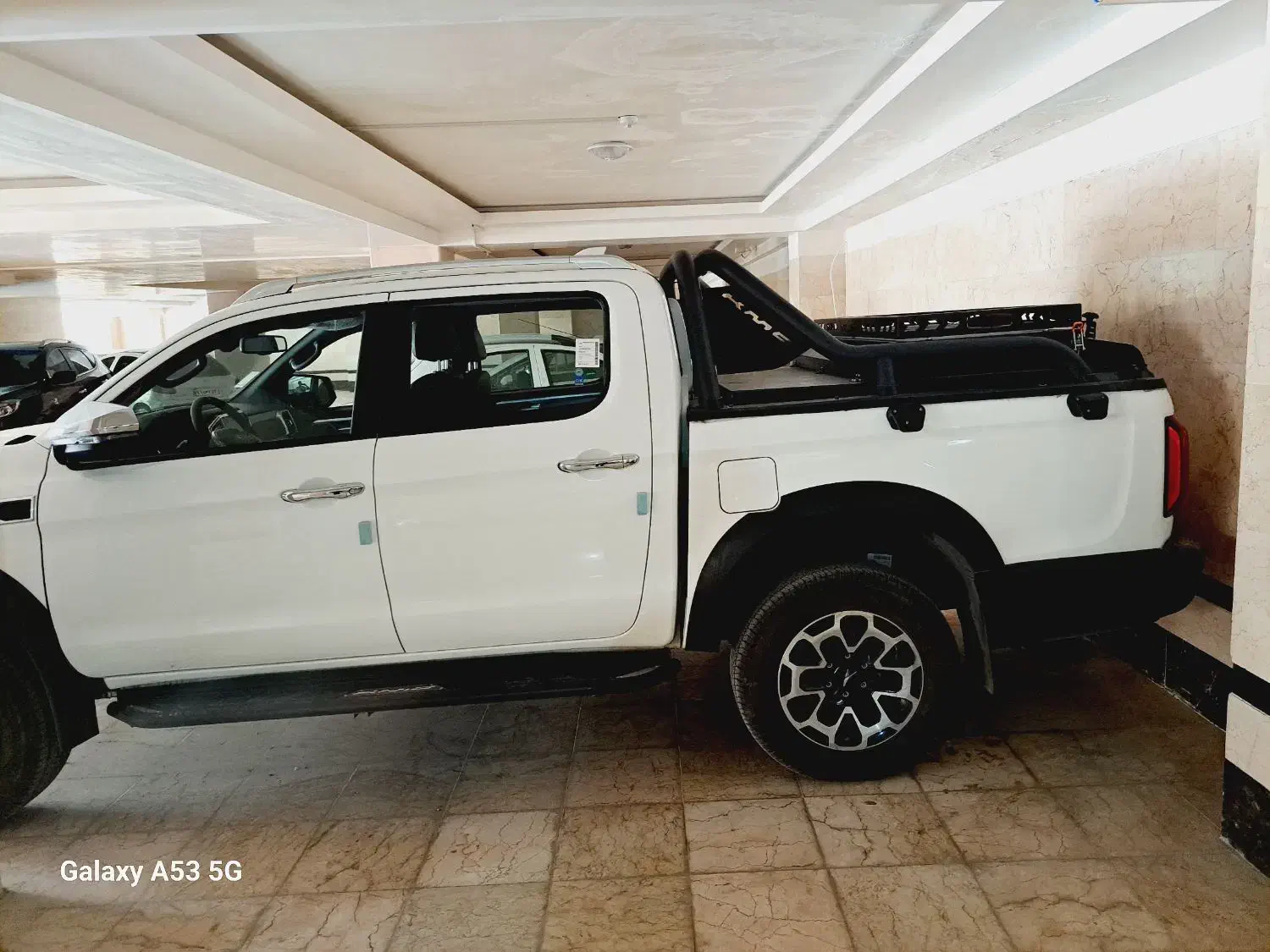 خودرو کی ام سی، T9 آگهی ann_20992447