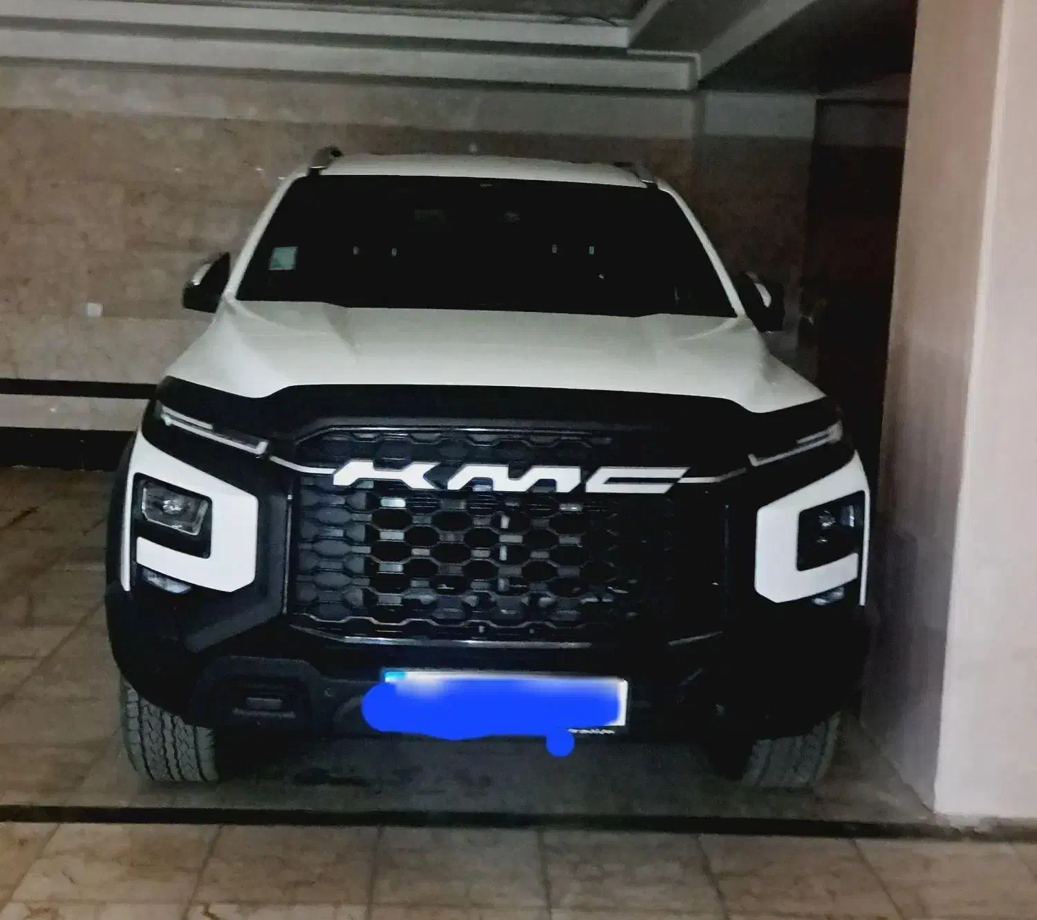 کی ام سی T9 ۲.۰ لیتر توربو - 2024