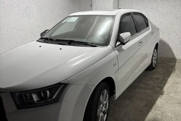 دنا پلاس توربو اتوماتیک آپشنال - 1404