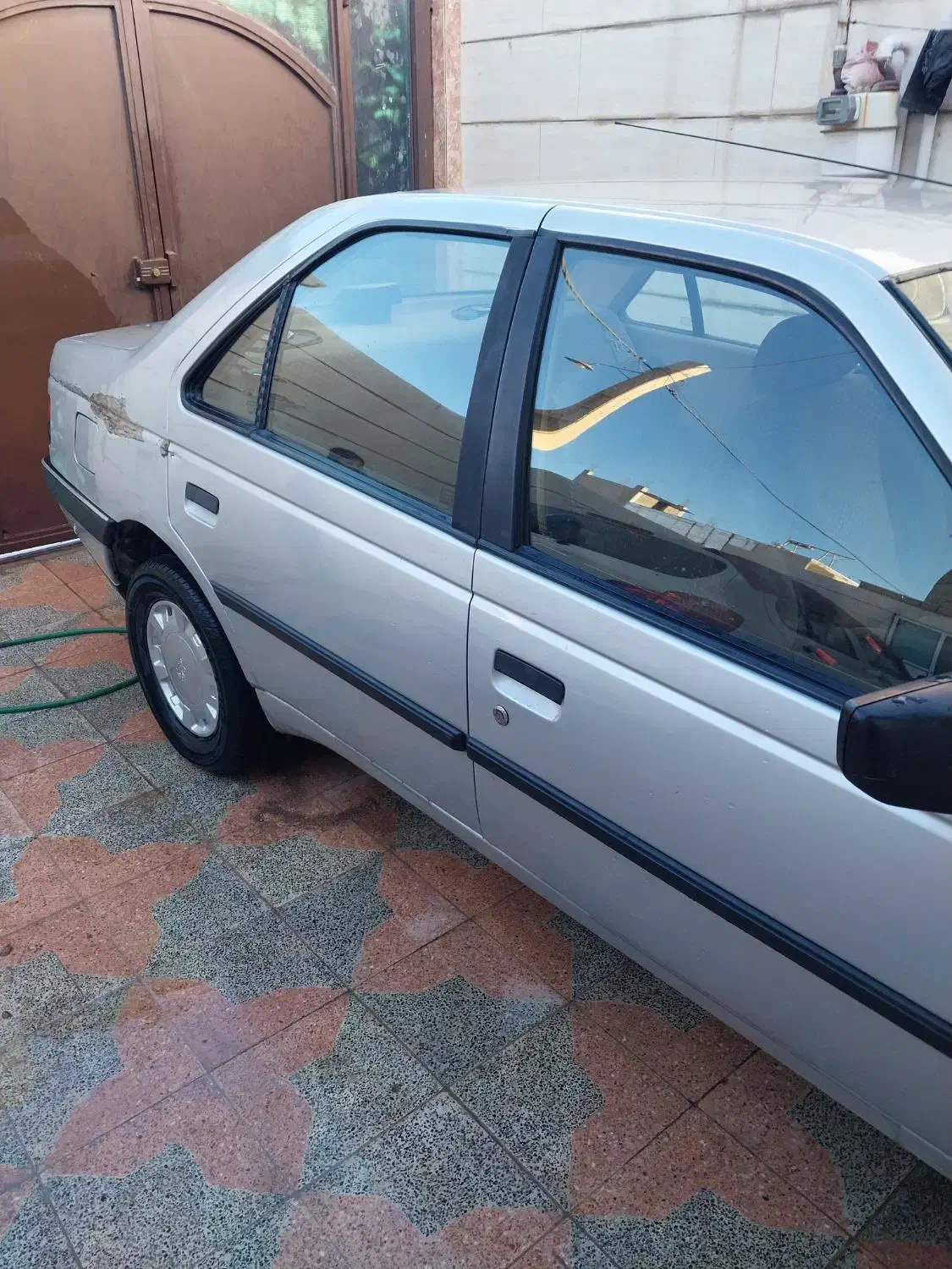 پژو 405 GLX - دوگانه سوز - 1391