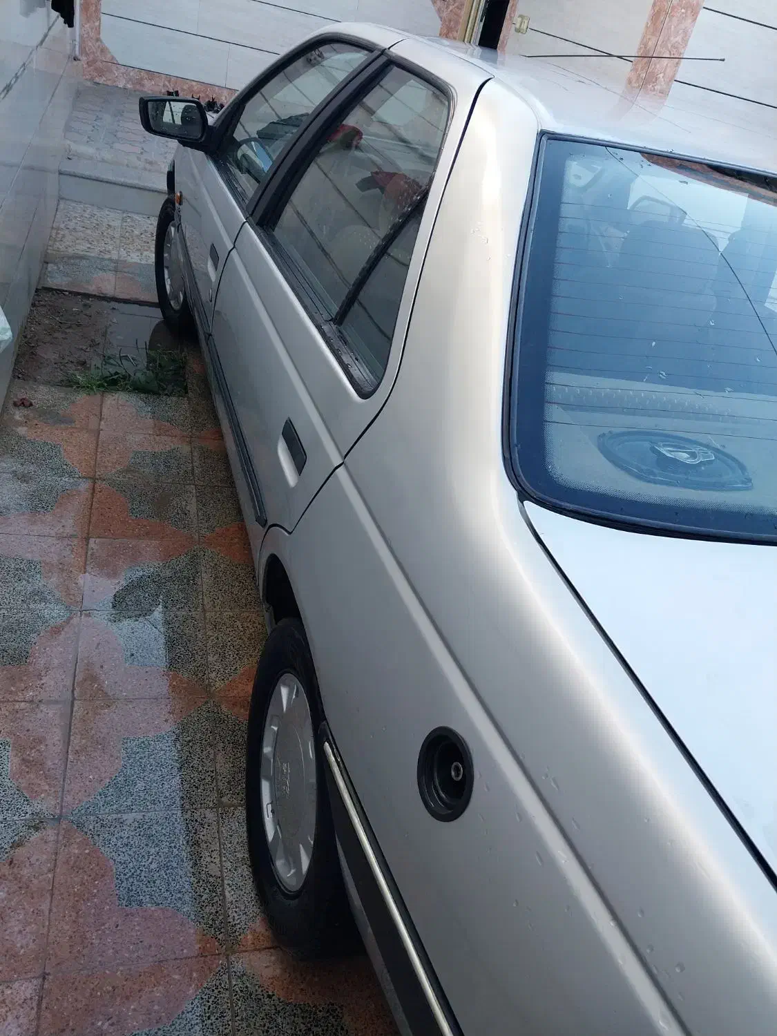 پژو 405 GLX - دوگانه سوز - 1391