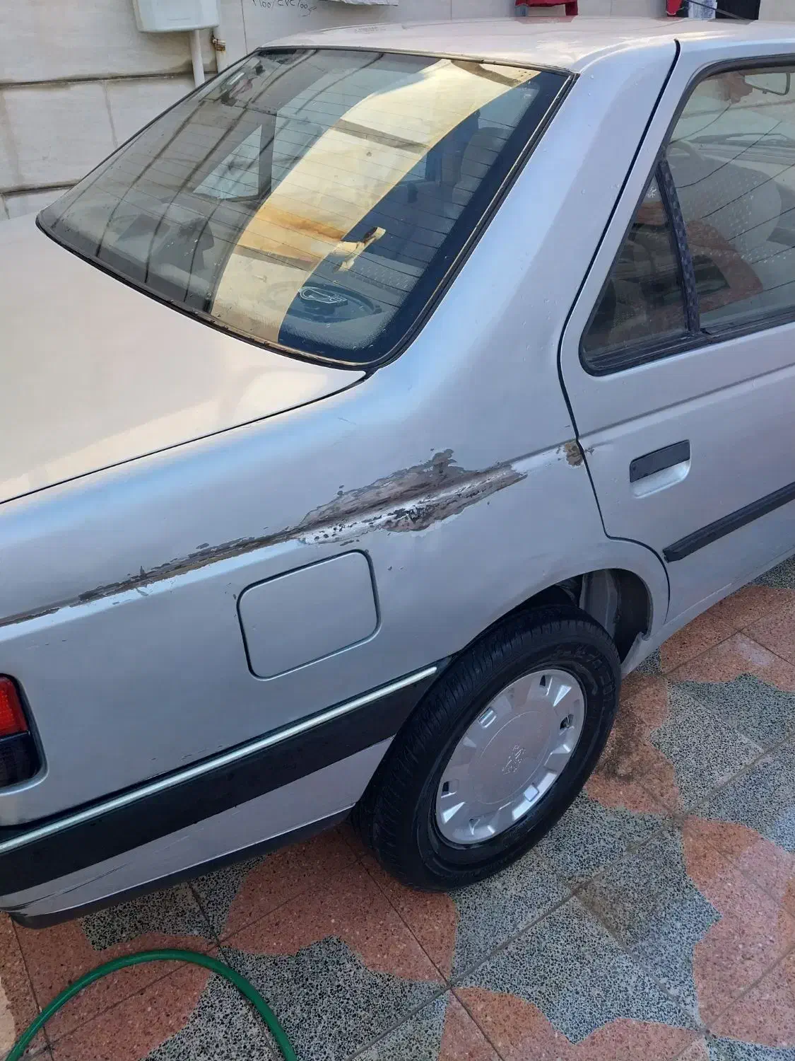 پژو 405 GLX - دوگانه سوز - 1391