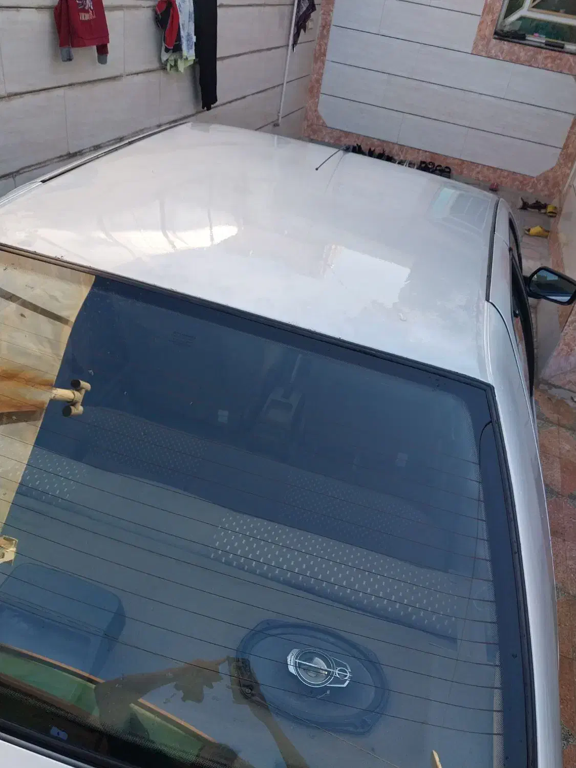 پژو 405 GLX - دوگانه سوز - 1391