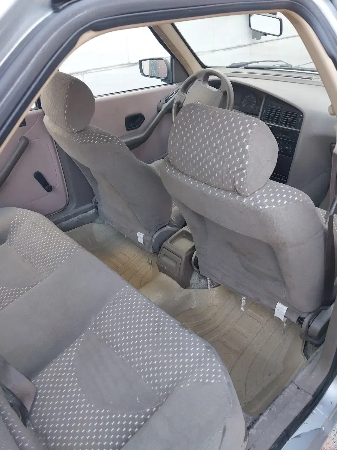 پژو 405 GLX - دوگانه سوز - 1391