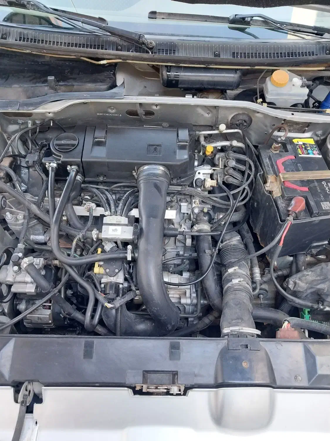 پژو 405 GLX - دوگانه سوز - 1391