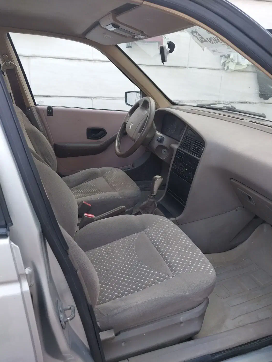 پژو 405 GLX - دوگانه سوز - 1391