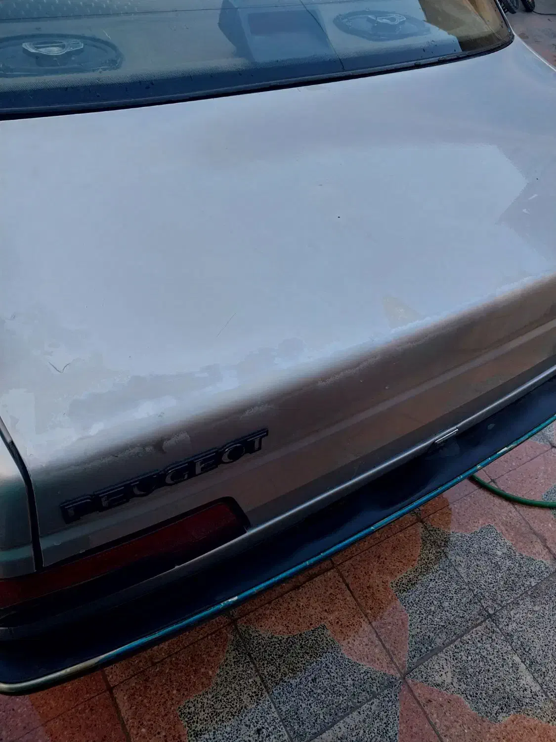 پژو 405 GLX - دوگانه سوز - 1391