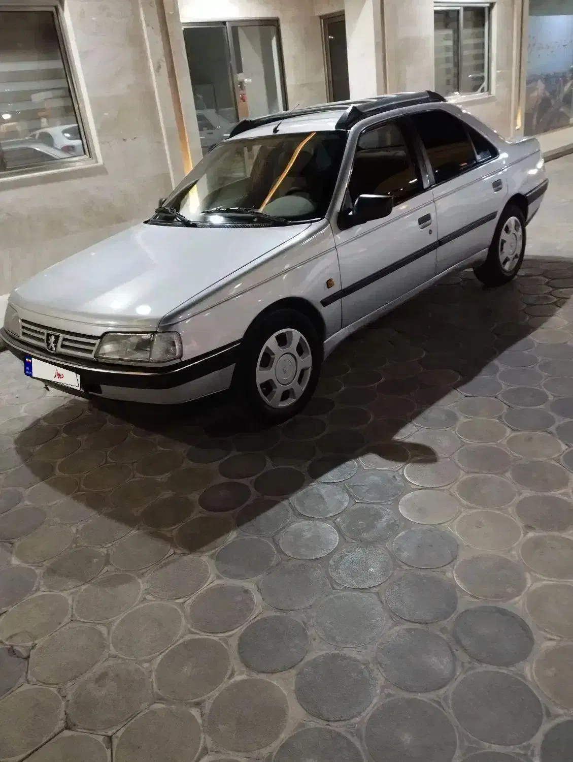 خودرو پژو، 405 آگهی ann_20992458