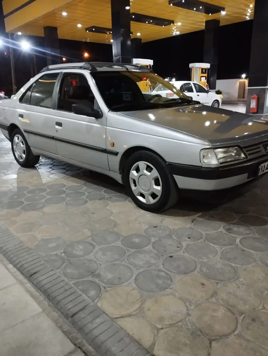 پژو 405 GLX - 1394