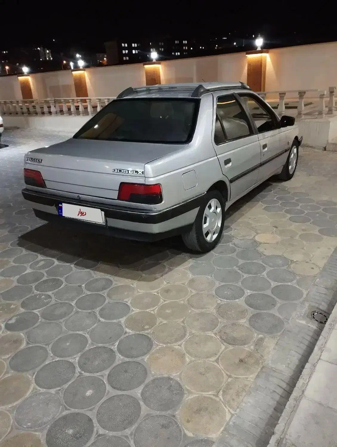 پژو 405 GLX - 1394