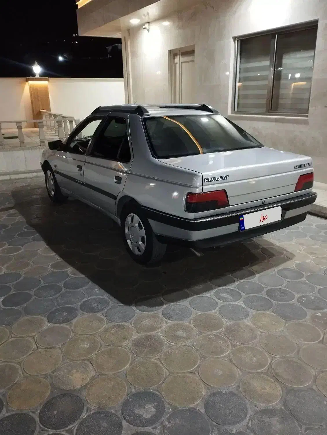 پژو 405 GLX - 1394