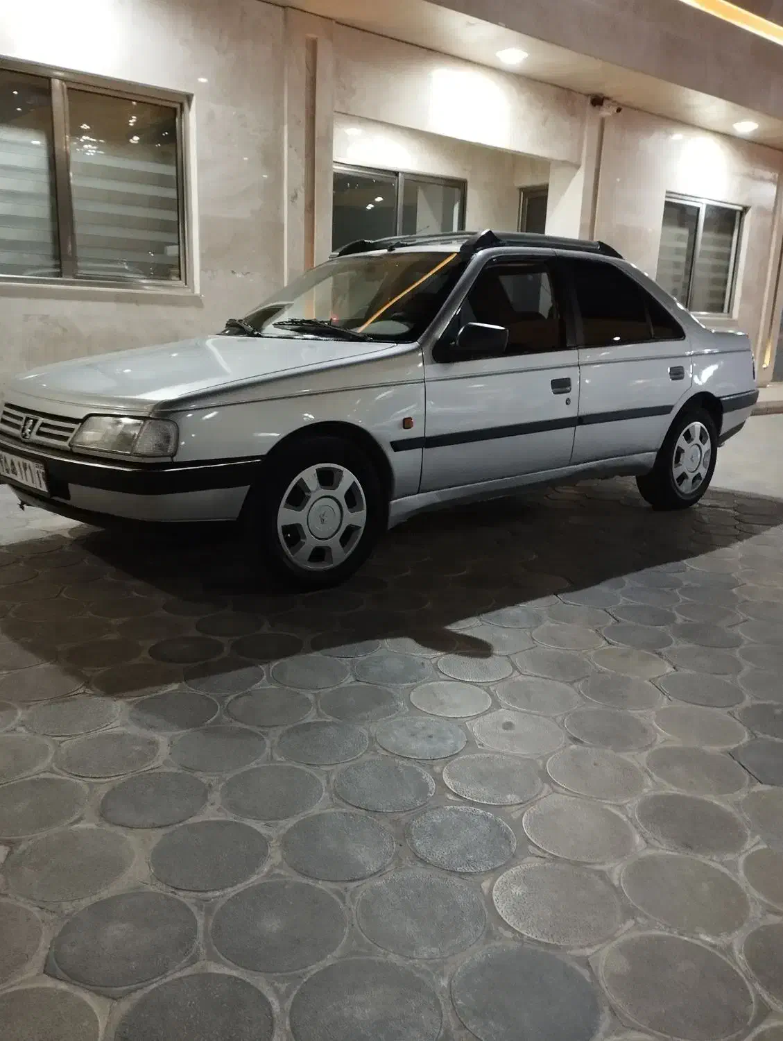 پژو 405 GLX - 1394