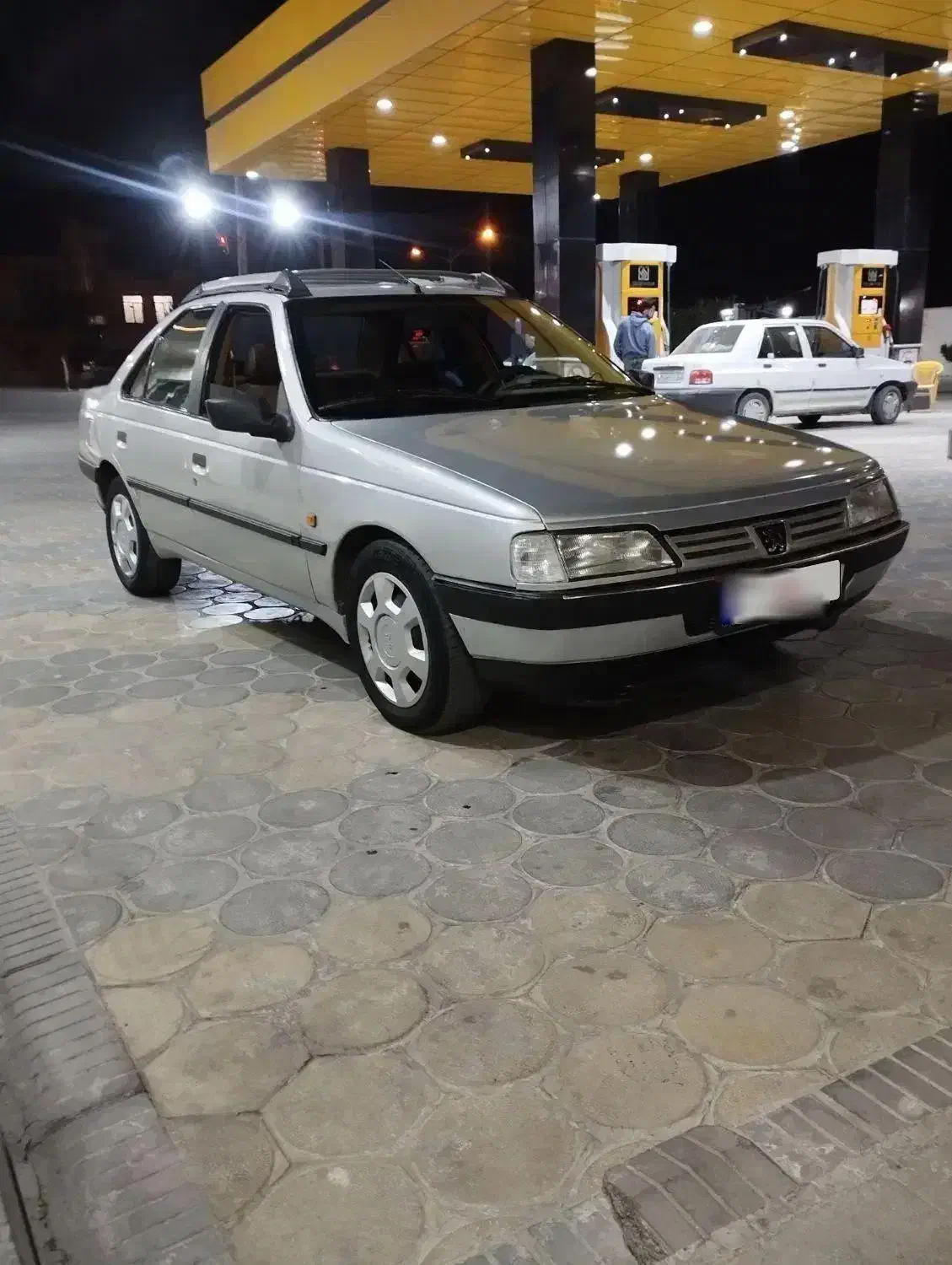 پژو 405 GLX - 1394