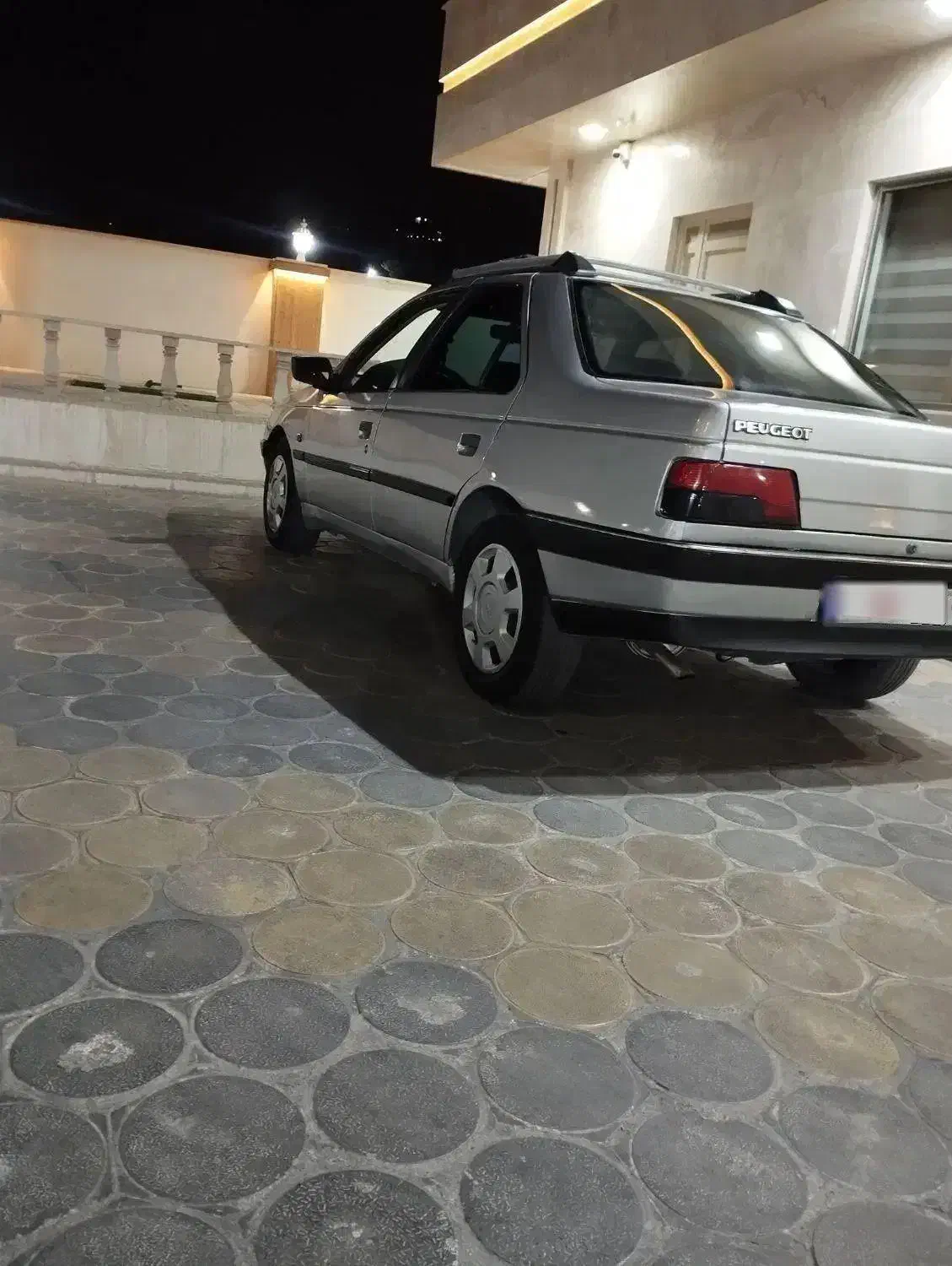 پژو 405 GLX - 1394