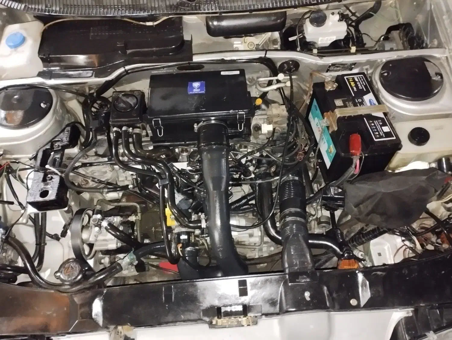 پژو 405 GLX - 1394