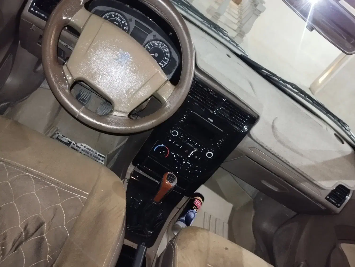 پژو 405 GLX - 1394