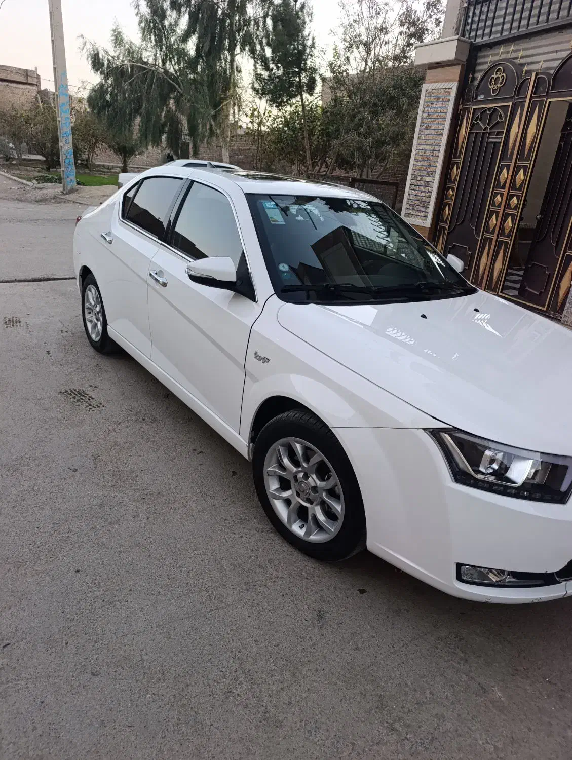 دنا پلاس توربو اتوماتیک - 1403