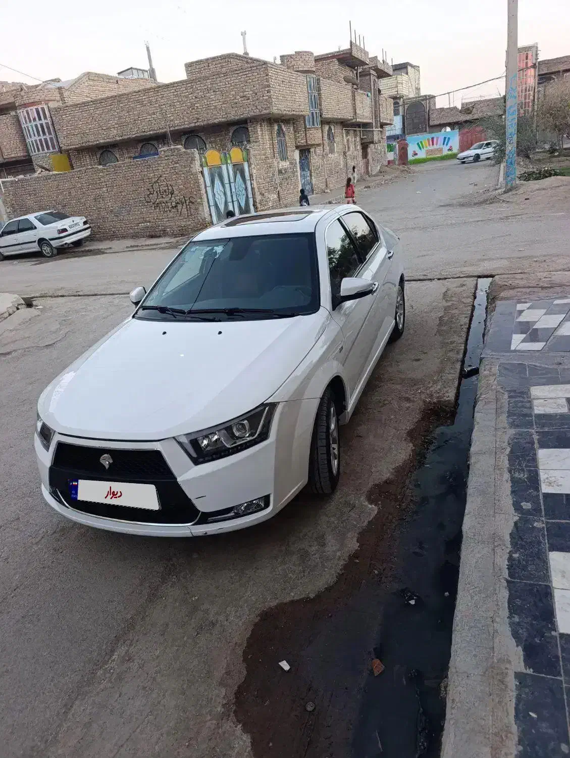 دنا پلاس توربو اتوماتیک - 1403