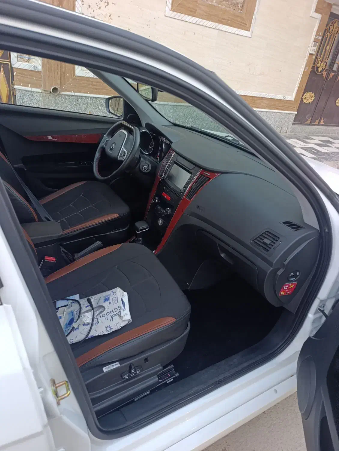 دنا پلاس توربو اتوماتیک - 1403