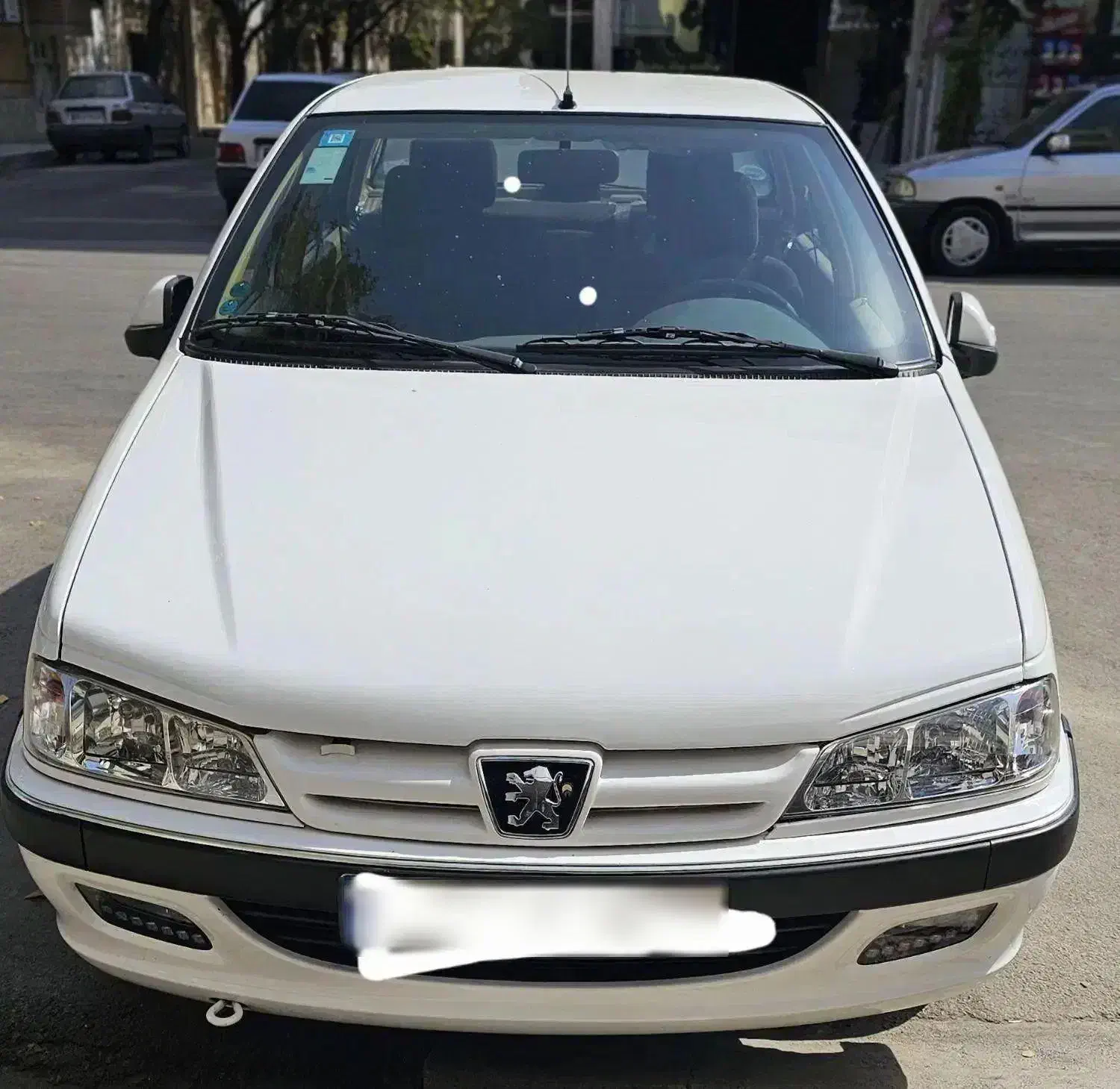 خودرو پژو، پارس آگهی ann_20992464