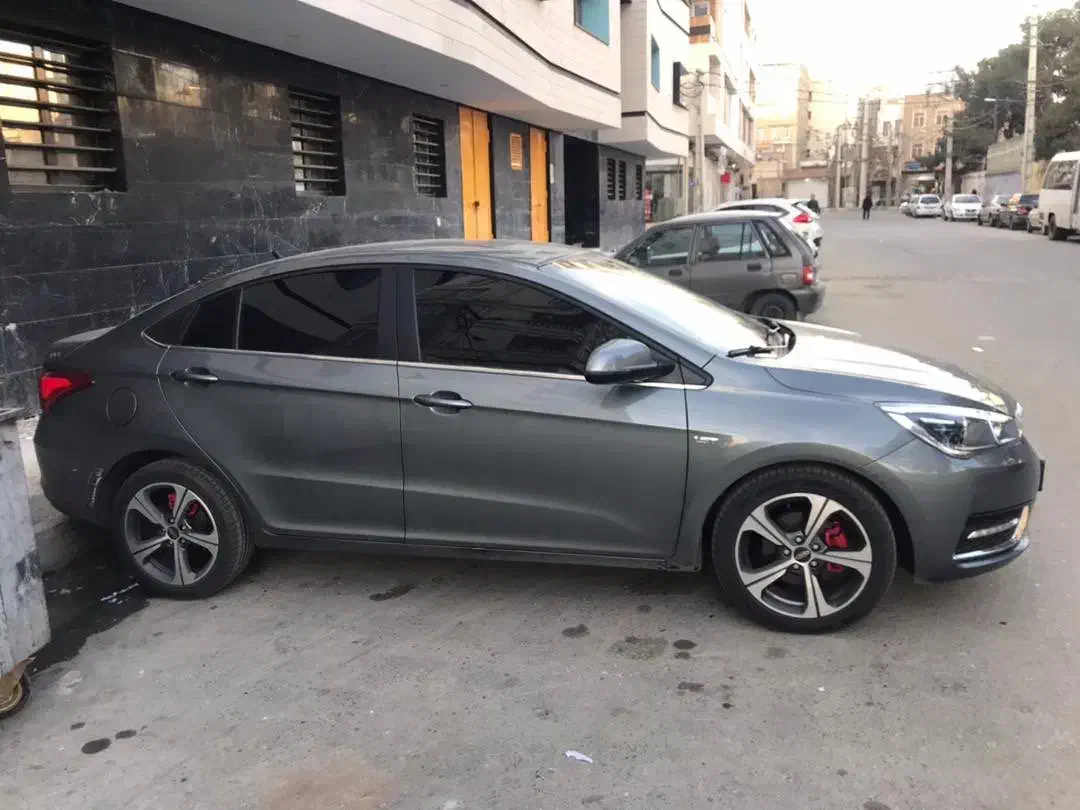 خودرو چری، آریزو ۵ توربو آگهی ann_20992465