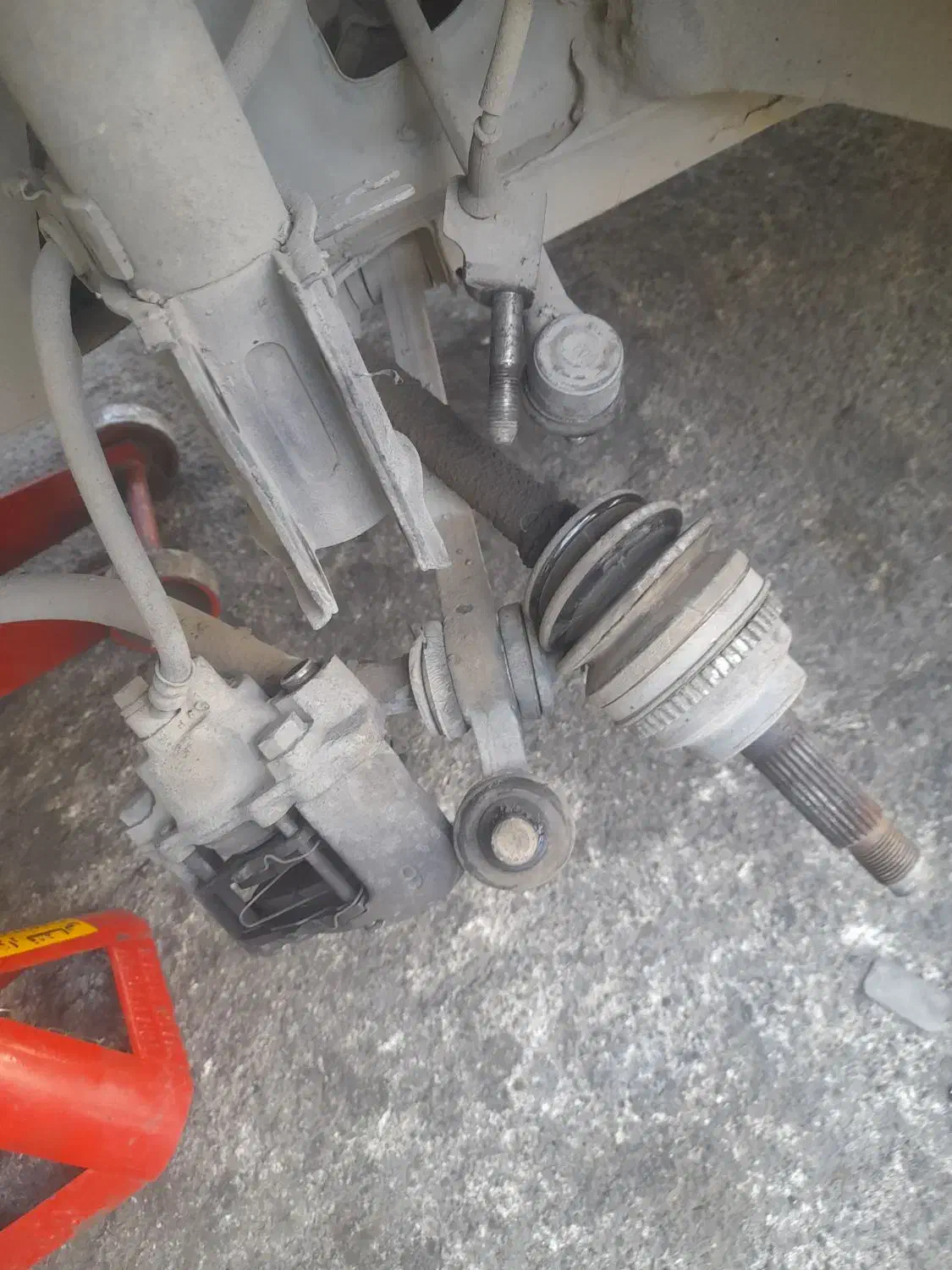 سمند LX EF7 دوگانه سوز - 1394