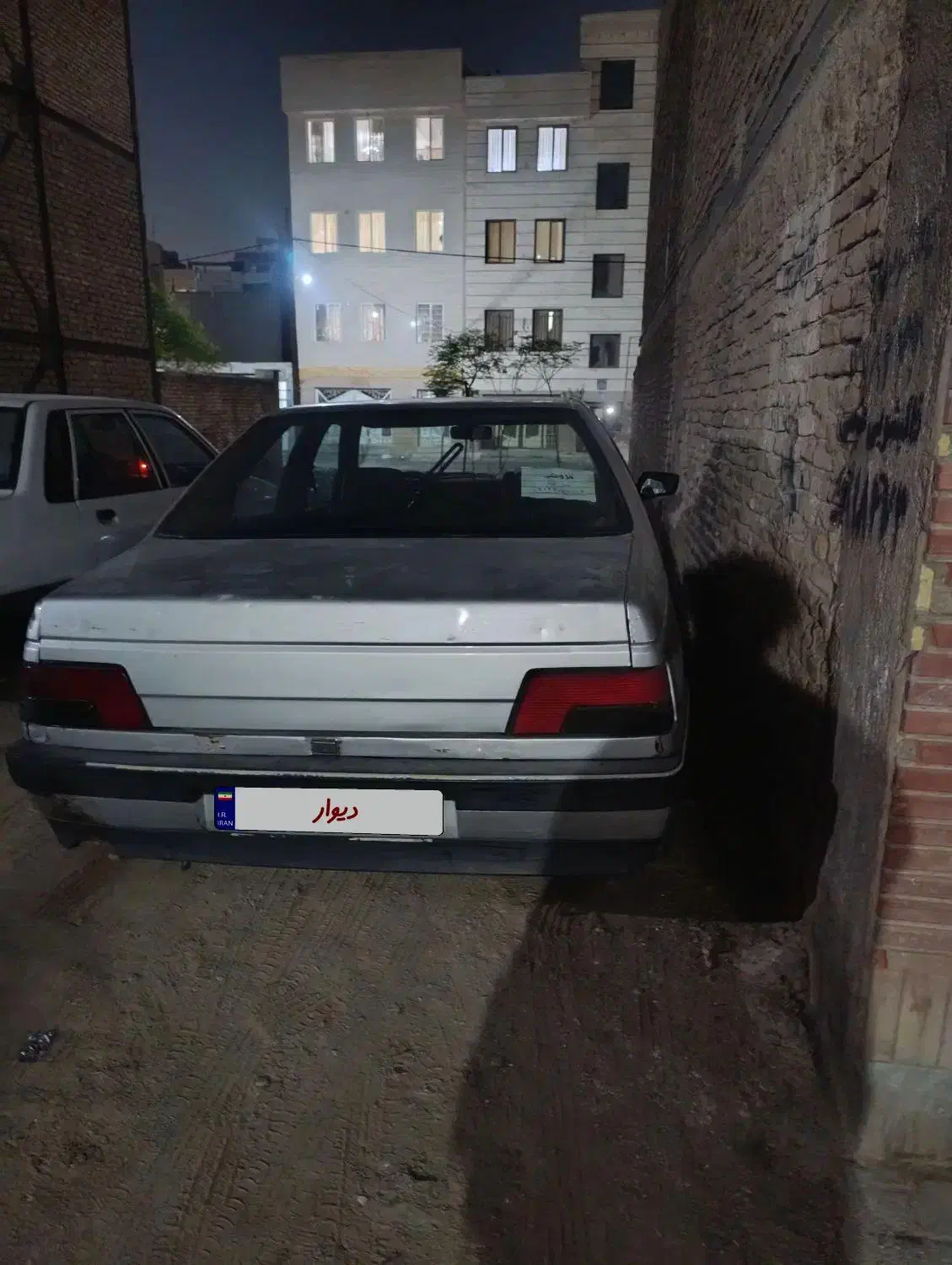 پژو 405 GLX - 1385