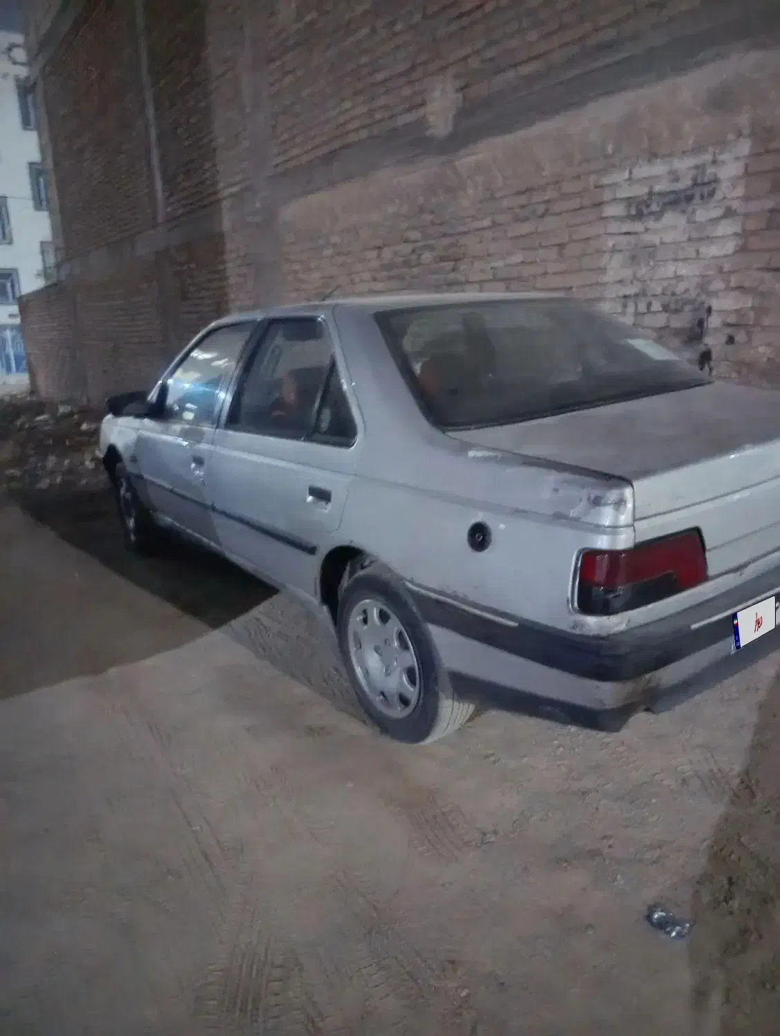 پژو 405 GLX - 1385