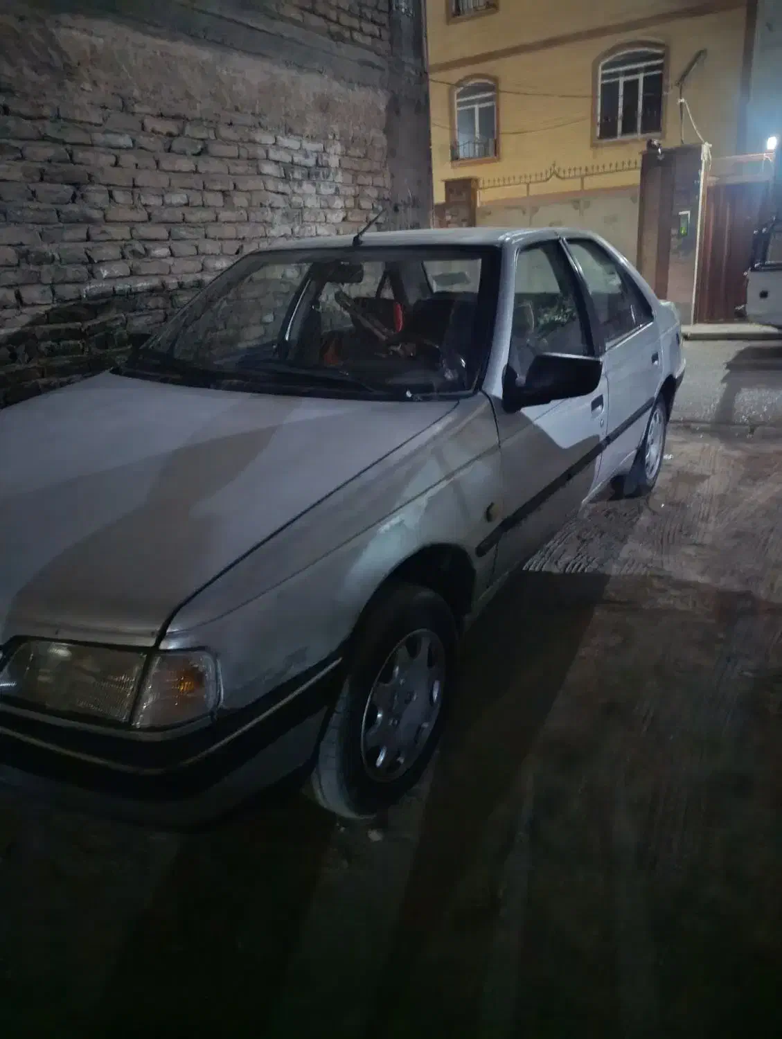 پژو 405 GLX - 1385