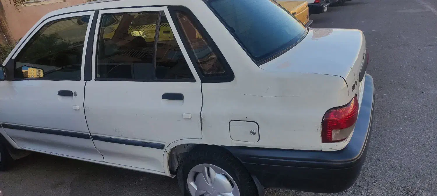 پراید 131 SX - 1391