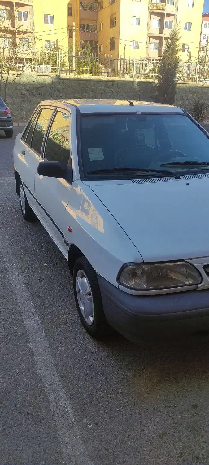 پراید 131 SX - 1391