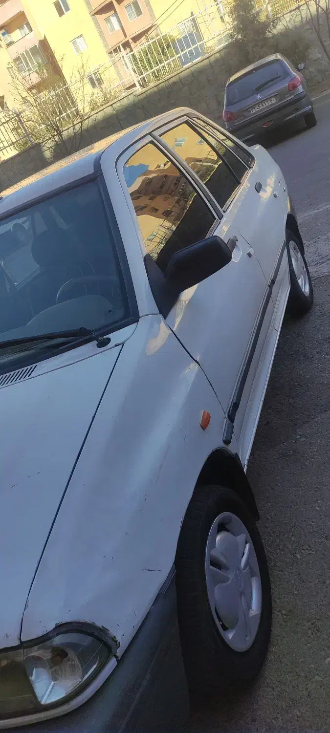 پراید 131 SX - 1391